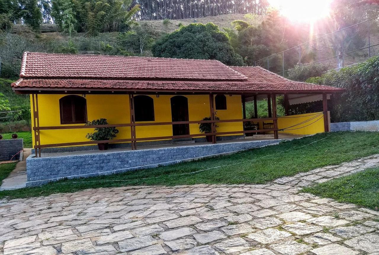Chales Aabb Valenca Rj Exteriér fotografie
